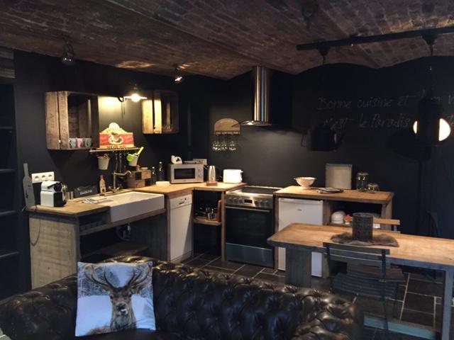 Gite De Corbion Loft1 Ciney Exterior foto