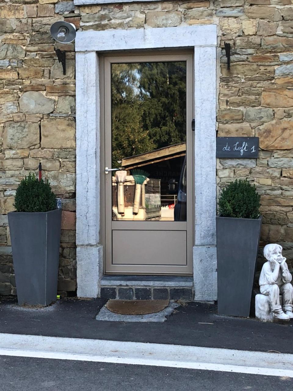 Gite De Corbion Loft1 Ciney Exterior foto